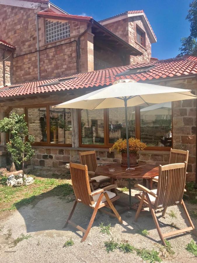 El Rincon De Golobar En Branosera Exterior photo