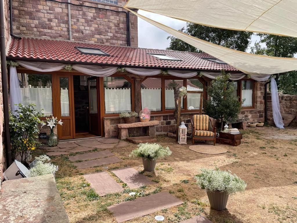 El Rincon De Golobar En Branosera Exterior photo