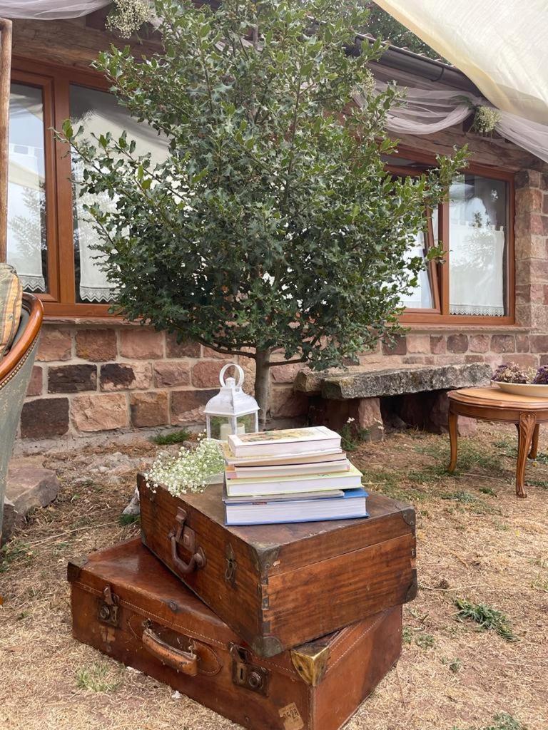 El Rincon De Golobar En Branosera Exterior photo