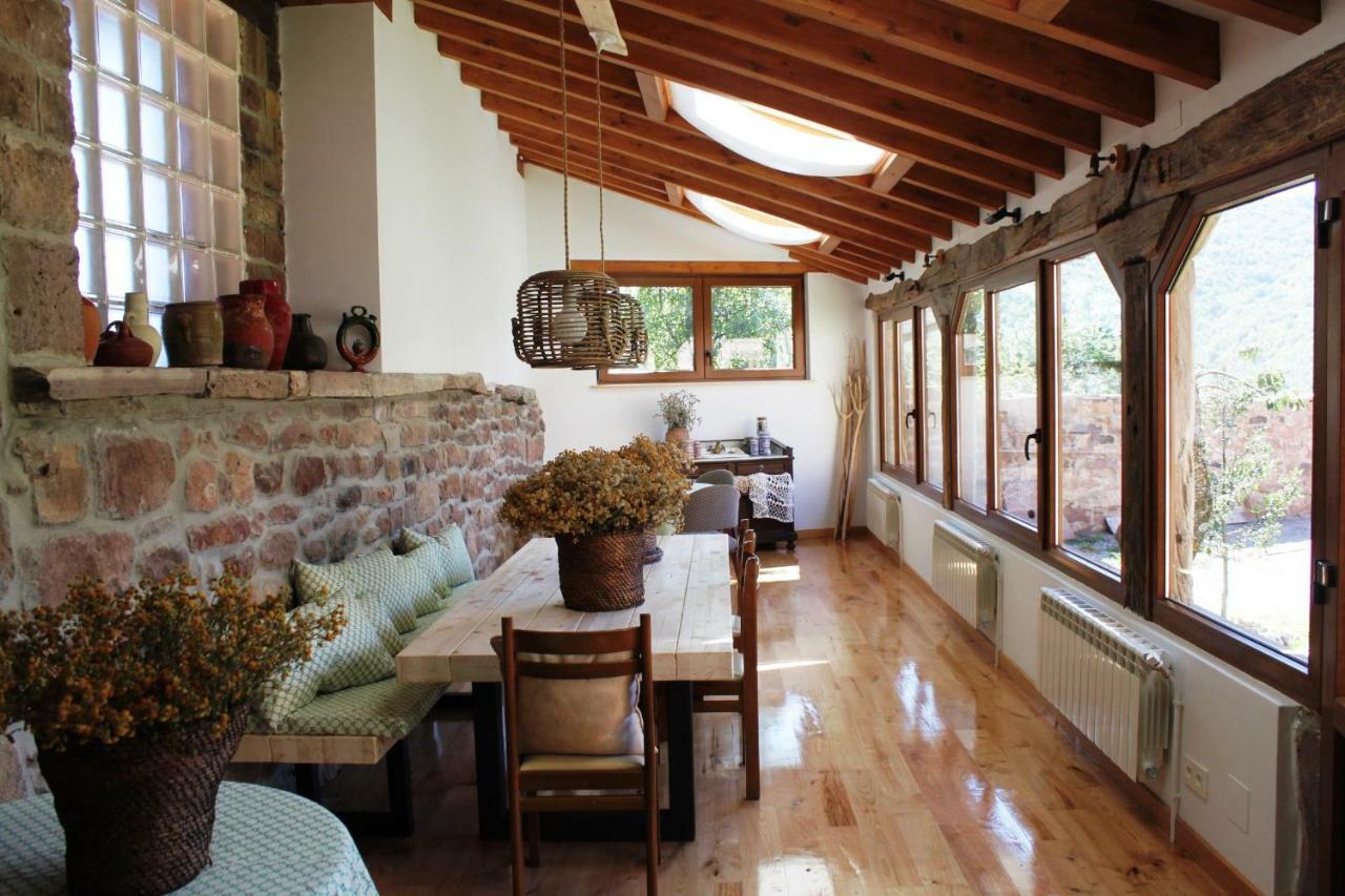 El Rincon De Golobar En Branosera Exterior photo